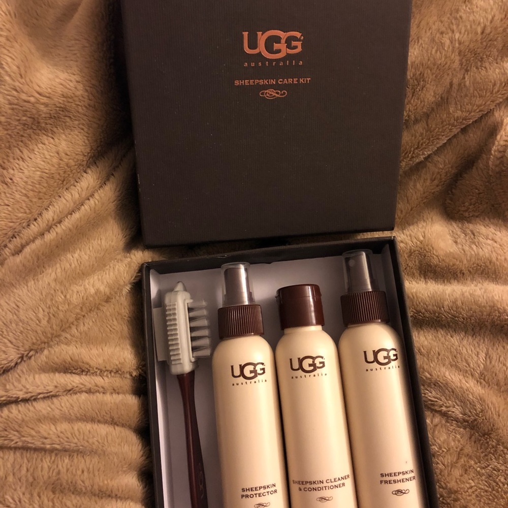 UGG Sheepskin Care Kit